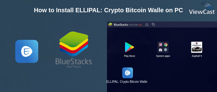 How to Install ELLIPAL: Crypto Bitcoin Wallet on PC How to Install ELLIPAL: Crypto Bitcoin Wallet on PC