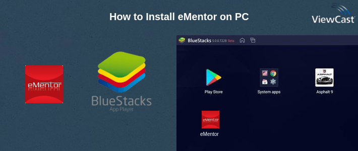 How to Install eMentor on PC How to Install eMentor on PC