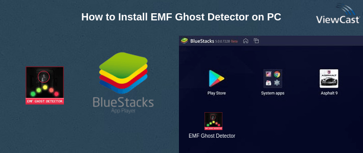How to Install EMF Ghost Detector on PC