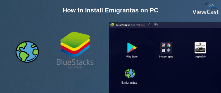 How to Install Emigrantas on PC How to Install Emigrantas on PC