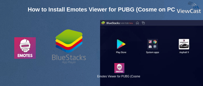 How to Install Emotes Viewer for PUBG (Cosmetics, Store and more) on PC How to Install Emotes Viewer for PUBG (Cosmetics, Store and more) on PC