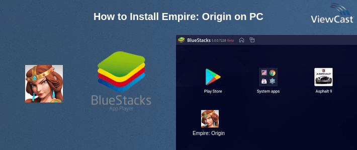 How to Install Empire: Origin on PC How to Install Empire: Origin on PC