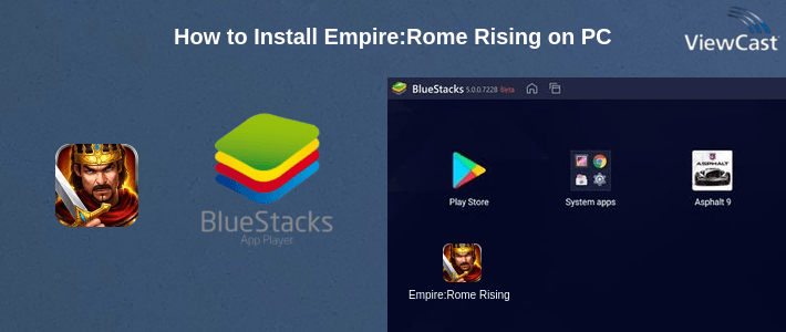 How to Install Empire:Rome Rising on PC How to Install Empire:Rome Rising on PC