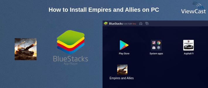 How to Install Empires and Allies on PC How to Install Empires and Allies on PC