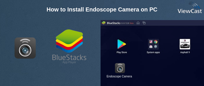 How to Install Endoscope Camera on PC How to Install Endoscope Camera on PC