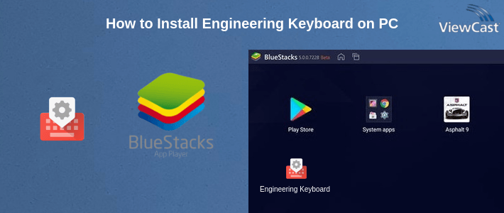 How to Install Engineering Keyboard on PC