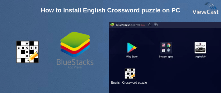 How to Install English Crossword puzzle on PC How to Install English Crossword puzzle on PC