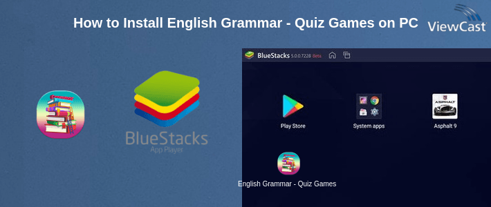 How to Install English Grammar - Quiz Games on PC How to Install English Grammar - Quiz Games on PC