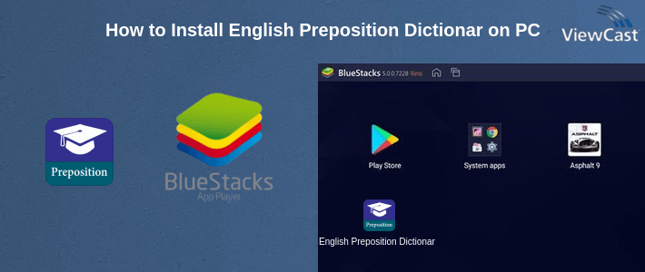 How to Install English Preposition Dictionary on PC