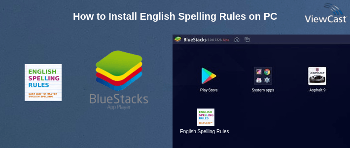 How to Install English Spelling Rules on PC