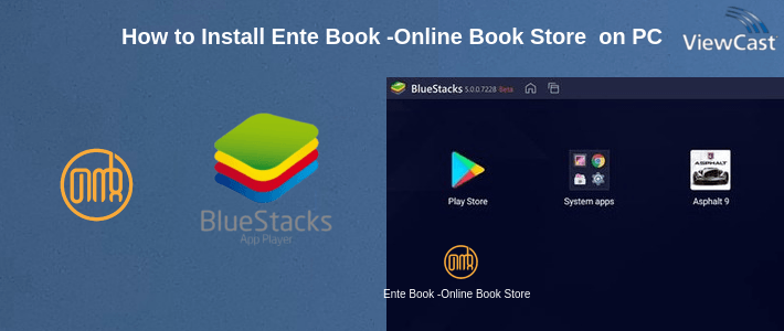 How to Install Ente Book -Online Book Store | New & Used Books on PC