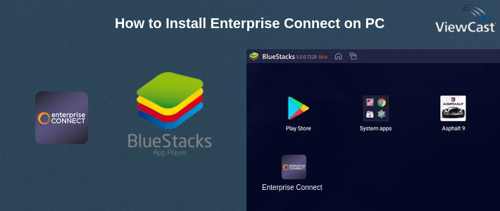 How to Install Enterprise Connect on PC