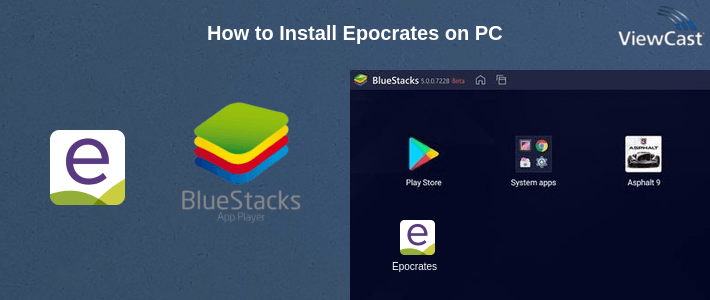 How to Install Epocrates on PC