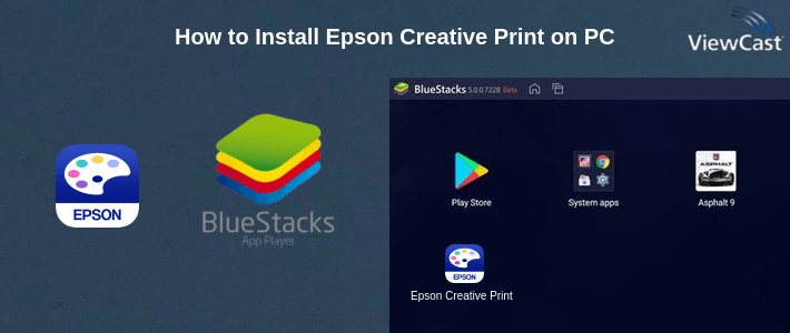 How to Install Epson Creative Print on PC How to Install Epson Creative Print on PC