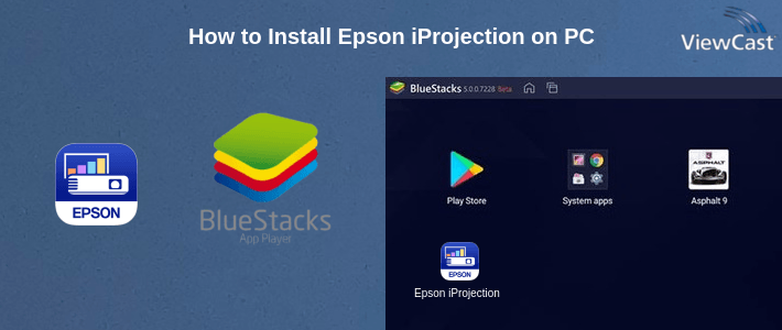 How to Install Epson iProjection on PC How to Install Epson iProjection on PC
