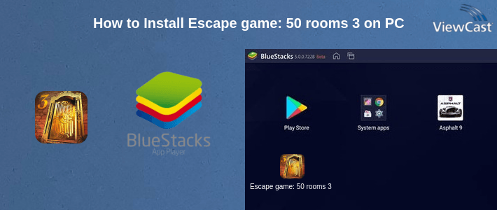 How to Install Escape game: 50 rooms 3 on PC