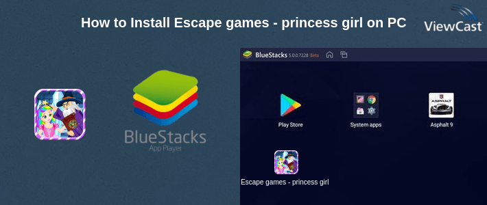 How to Install Escape games - princess girl on PC How to Install Escape games - princess girl on PC
