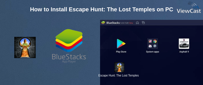 How to Install Escape Hunt: The Lost Temples on PC How to Install Escape Hunt: The Lost Temples on PC
