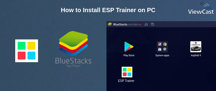 How to Install ESP Trainer on PC How to Install ESP Trainer on PC