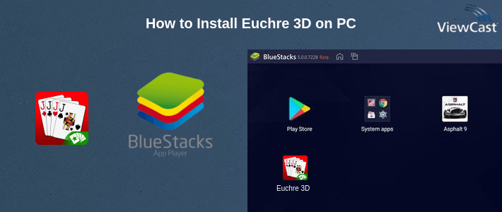 How to Install Euchre 3D on PC How to Install Euchre 3D on PC