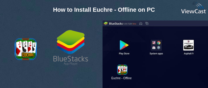 How to Install Euchre - Offline on PC