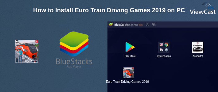 How to Install Euro Train Driving Games 2019 on PC How to Install Euro Train Driving Games 2019 on PC