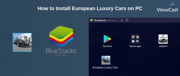 How to Install European Luxury Cars on PC