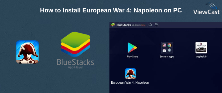How to Install European War 4: Napoleon on PC