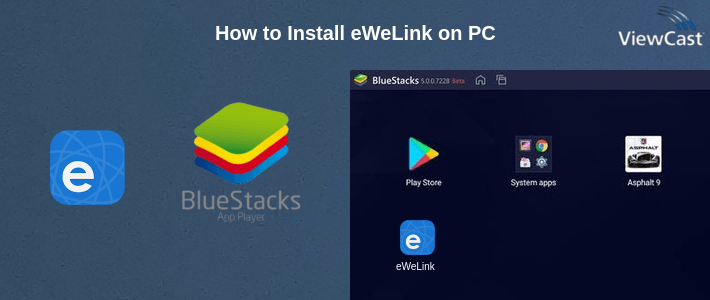 How to Install eWeLink on PC