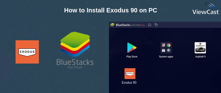 How to Install Exodus 90 on PC