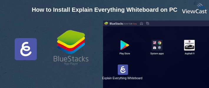 How to Install Explain Everything Whiteboard on PC How to Install Explain Everything Whiteboard on PC