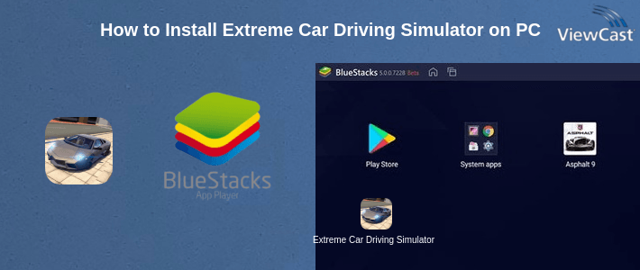 How to Install Extreme Car Driving Simulator on PC How to Install Extreme Car Driving Simulator on PC