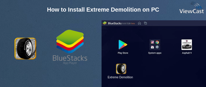 How to Install Extreme Demolition on PC How to Install Extreme Demolition on PC