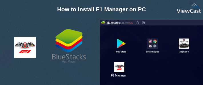 How to Install F1 Manager on PC
