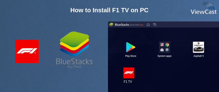 How to Install F1 TV on PC