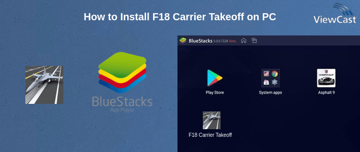 How to Install F18 Carrier Takeoff on PC