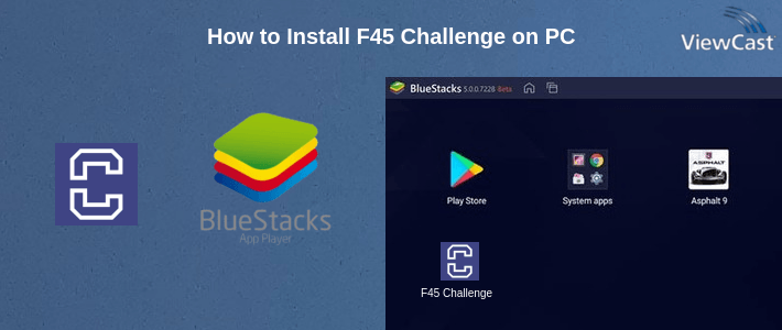 How to Install F45 Challenge on PC How to Install F45 Challenge on PC