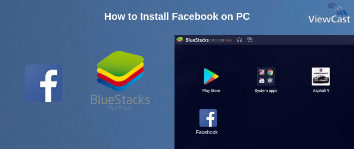 How to Install Facebook on PC