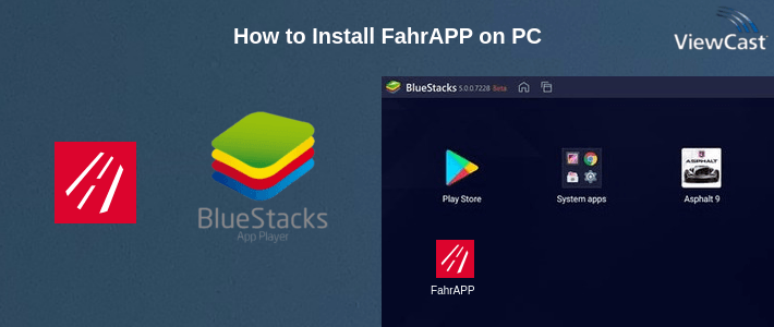 How to Install FahrAPP on PC How to Install FahrAPP on PC