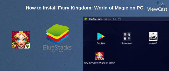 How to Install Fairy Kingdom: World of Magic and Farming on PC How to Install Fairy Kingdom: World of Magic and Farming on PC