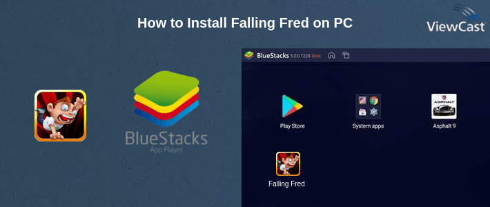 How to Install Falling Fred on PC