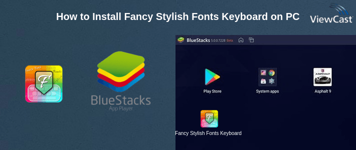 How to Install Fancy Stylish Fonts Keyboard on PC