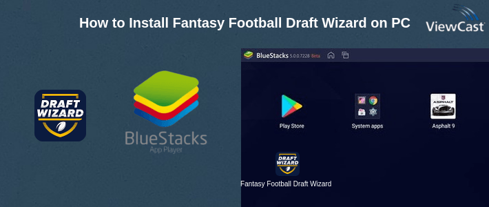 How to Install Fantasy Football Draft Wizard on PC