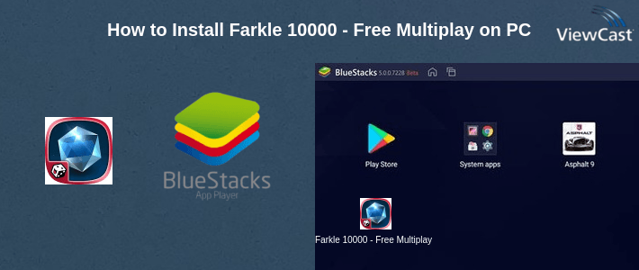 How to Install Farkle 10000 - Free Multiplayer Dice Game on PC