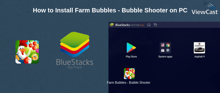 How to Install Farm Bubbles - Bubble Shooter Puzzle Game on PC