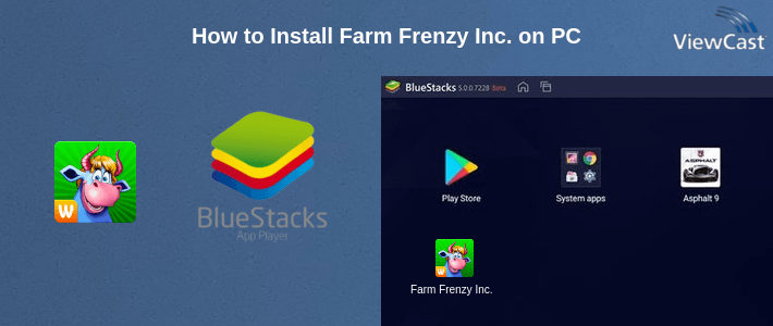 How to Install Farm Frenzy Inc. on PC How to Install Farm Frenzy Inc. on PC