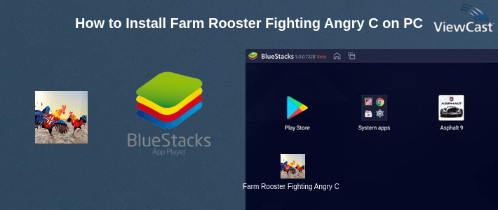 How to Install Farm Rooster Fighting Angry Chicks Ring Fighter 2 on PC How to Install Farm Rooster Fighting Angry Chicks Ring Fighter 2 on PC