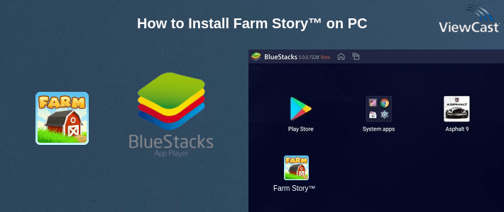 How to Install Farm Story™ on PC How to Install Farm Story™ on PC