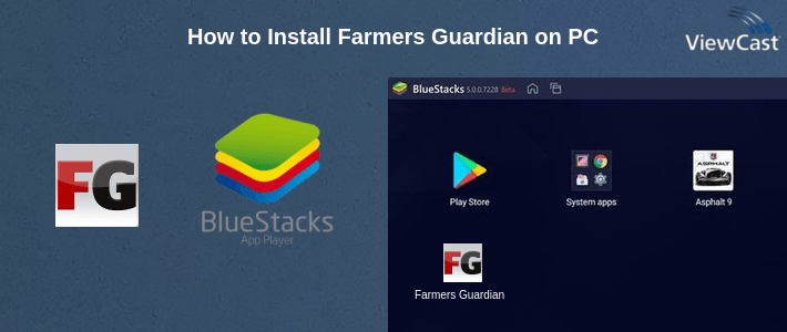 How to Install Farmers Guardian on PC