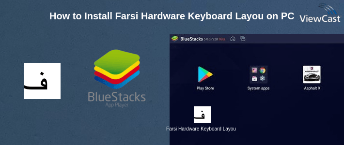 How to Install Farsi Hardware Keyboard Layout on PC How to Install Farsi Hardware Keyboard Layout on PC